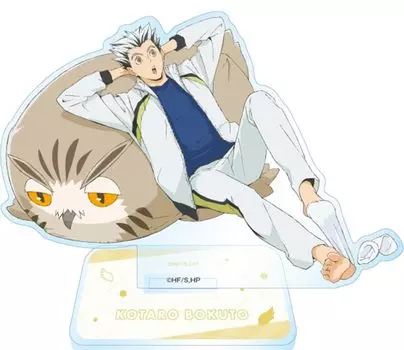 Акриловая подставка Bokuto Haikyuu Jump Festa 2024 Ограниченный товар