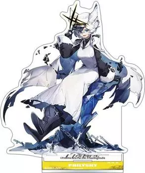 Акриловая подставка Byakuya Goku Firis