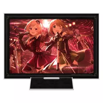 Акриловая подставка COSPA THE MILLION Sherry Cherry, большая, 21 шт. IDOLM@STER LIVE! n Приблизительно. 14.5cm