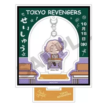 Акриловая подставка CRUX Tokyo Revengers Seisho Inui Puchikura Series Puchiyura