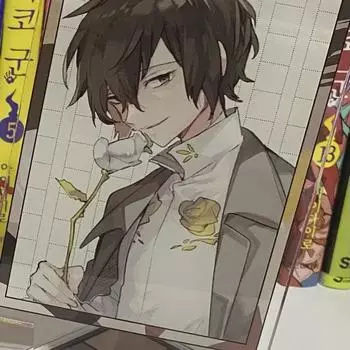 Акриловая подставка Dazai Osamu Распродажа Youngace