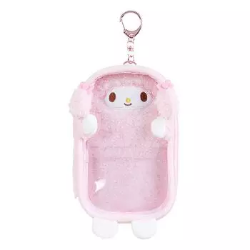 Акриловая подставка-держатель Sanrio My Sweet Piano Storage высота 14 см x ширина 8 см или меньше 650757 (Наслаждайтесь идолом) Размер прибл.