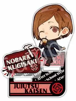 Акриловая подставка для дзюдзюцу Кайсен Кугисаки Нобара Хоукаго вер.