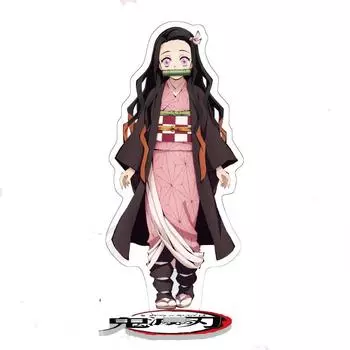 Акриловая подставка для фигурки Demon Slayer Камадо Незуко 16см