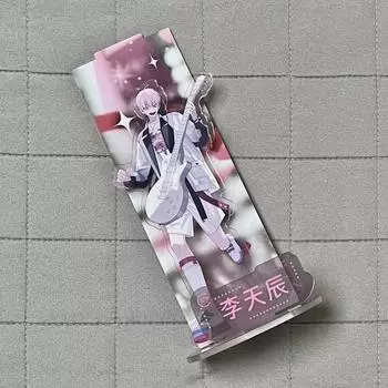 Акриловая подставка для группы Shiguang Agent Li Tianjin Band