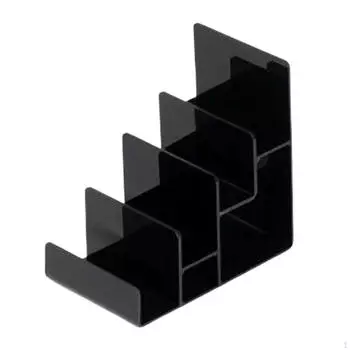 Акриловая подставка для коллекционирования, настольный держатель для магазина 4 Layer