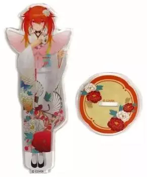 Акриловая подставка для костюма Hololive English New Year [Киара Которию]