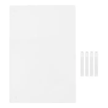 Акриловая подставка для ноутбука, многофункциональная настольная офисная полка, подставка для ноутбука для телевизора, компьютера 3,3 дюйма