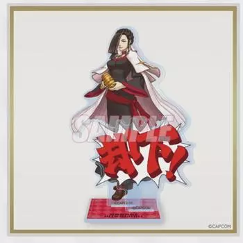 Акриловая подставка для обратных осмотров Mikagami Hakari