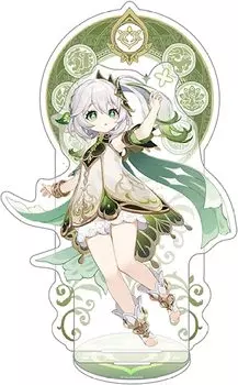 Акриловая подставка для персонажей Genshin Official Goods Smail Series Genshin (Нахида)