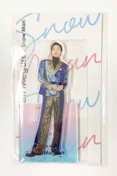 Акриловая подставка для снеговика Axta Fest Johnny s (Мегуро Рен)