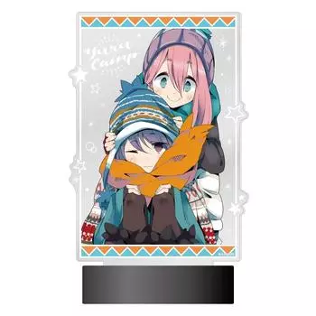 Акриловая подставка для света Yurucamp