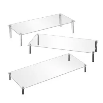 Акриловая подставка для торта Подставка для праздничного торта Подставка для кекса S