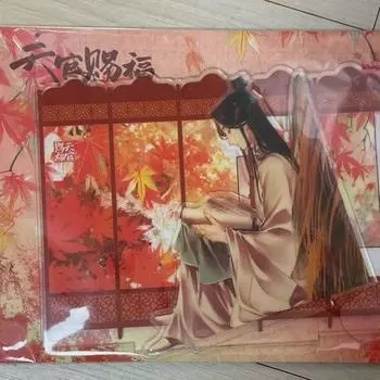 Акриловая подставка для униформы Чонкван Хонг Пунг-рим Бодже-гван оптом