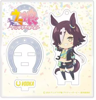 Акриловая подставка для водки Uma Musume Pretty Derby