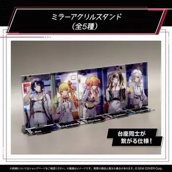 Акриловая подставка для зеркала Riglos 1st Anniversary