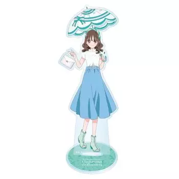 Акриловая подставка для зонтов Wandaful из коллекции Mayu Nekoyashiki PreCure!