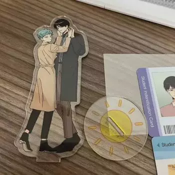 Акриловая подставка Dont Is Romance Платежное окно