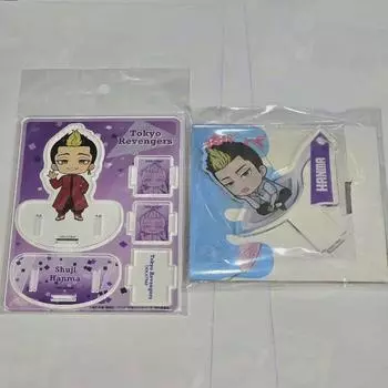 Акриловая подставка Doriben Hanma, партия Tokyo Revengers