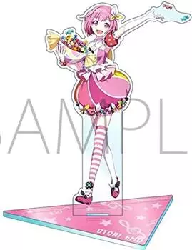 Акриловая подставка Emu Otori Project Sekai Colorful Hatsune Miku, лимитированная партия, этап! подвиг.