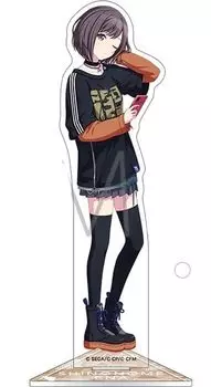 Акриловая подставка Ena Shinonome 25 Night Code Official Goods vol.17 o clock