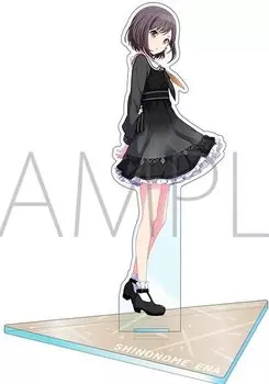 Акриловая подставка Ena Shinonome Project Sekai Colorful Hatsune Miku, лимитированная партия, этап! подвиг.