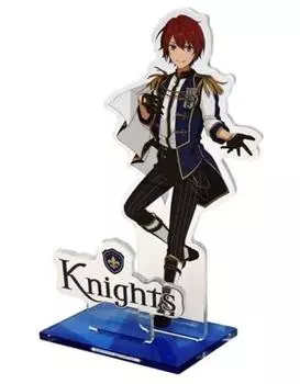 Акриловая подставка Ensemble Stars Knights Tsukasa Shuo официальные товары