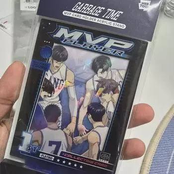 Акриловая подставка Garbage Time, нераспечатанная