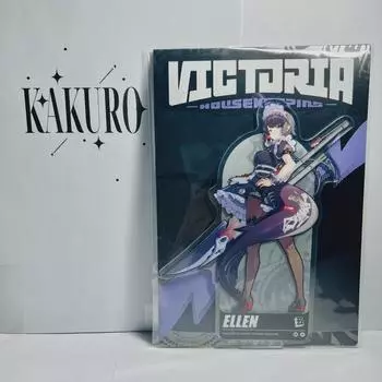 Акриловая подставка Genless Zone Zero Ellen (официальный) (запечатанный)