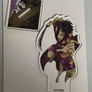 Акриловая подставка Gingon Takasugi Shinsuke