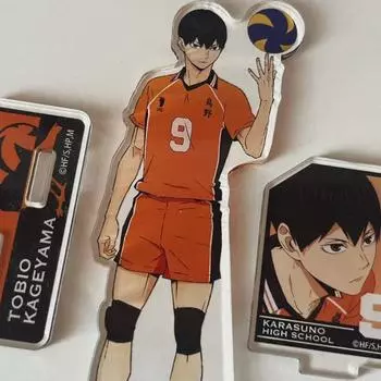 Акриловая подставка Haikyu Kageyama