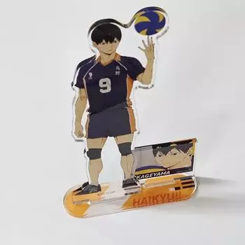 Акриловая подставка Haikyu Kageyama Full Body