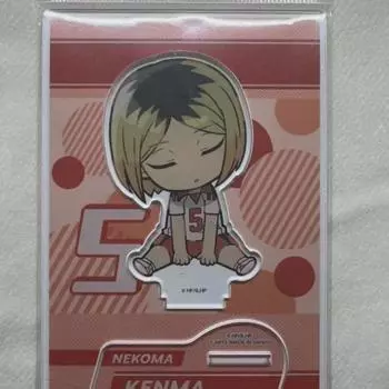 Акриловая подставка Haikyu Kenma