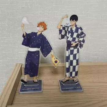 Акриловая подставка Haikyu Matsuri Хината Кагеяма