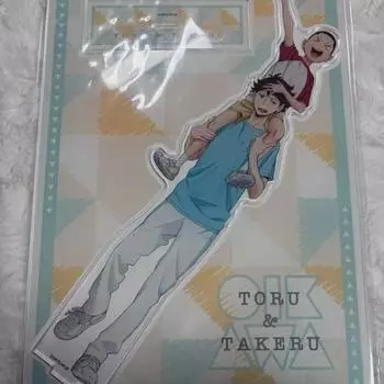 Акриловая подставка Haikyu Oikawa Toru Blood Family