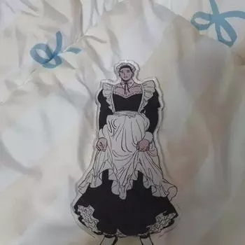 Акриловая подставка Haoci, созданная Ли Мён Хоном