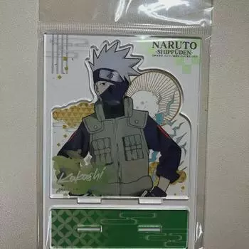 ) Акриловая подставка Hatake Kakashi Vintage Series