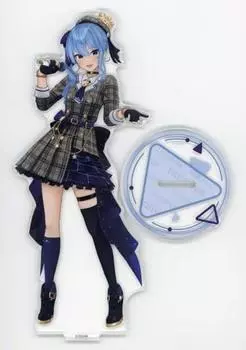 Акриловая подставка Hololive 3D [Hoshimachi Suisei]