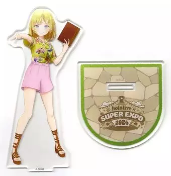 Акриловая подставка Hololive SUPER EXPO 2024 [Уотсон Амелия]