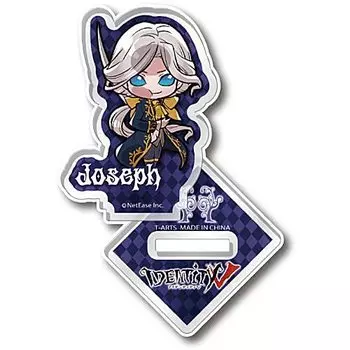 Акриловая подставка Identity V Deformed Fifth Personality Gacha Gacha Capsule Toy Pita! [4. Фотограф] (Отдельный предмет)
