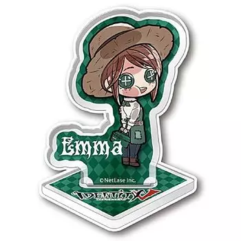 Акриловая подставка IdentityV «Деформированная пятая личность» Gacha Gacha Capsule Toy Pita! [8. Садовник] (Отдельный предмет)