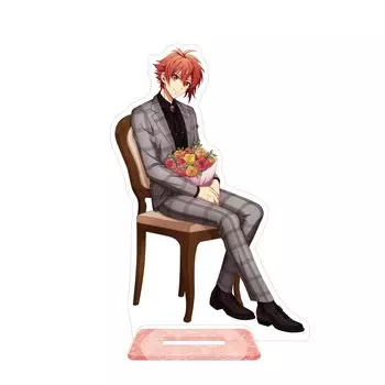 Акриловая подставка Idolish7 - Рику Нанасэ Хагоромо, коллекционная аниме-витрина