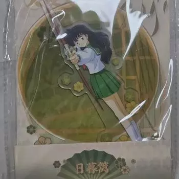 Акриловая подставка Inuyasha Kagome