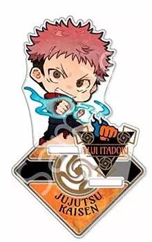 Акриловая подставка Jujutsu Kaisen Yujin Kojo Normal Ver.