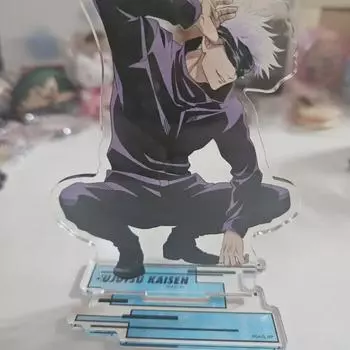 Акриловая подставка Jujutsu Kaitai Gojo Satoru Tsutaya Limited