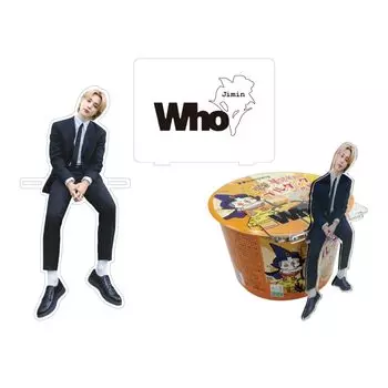 Акриловая подставка K-STAR (Jimin)