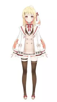Акриловая подставка Kanade Otonose ReGLOSS Hololive Official Goods