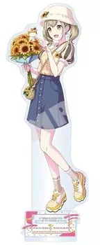 Акриловая подставка Kohane Azusawa Vivid Bad Squad Proseca Sanrio Official Goods