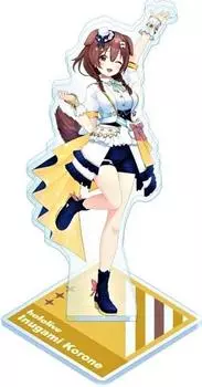 Акриловая подставка Korone Inugami Bright Costume Ver. Официальные товары Hololive