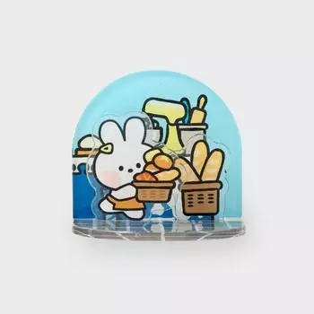 Акриловая подставка Line Friends Mini Konini